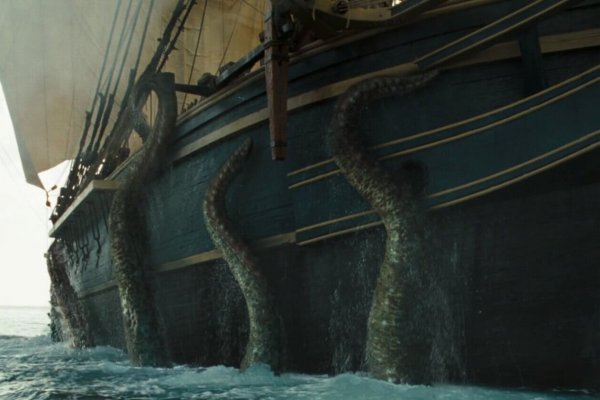 Kraken krn