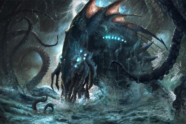 Kraken at сайт