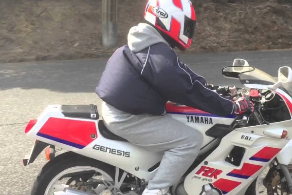 Kra40cc