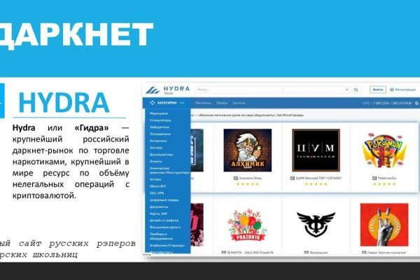 Список сайтов даркнета